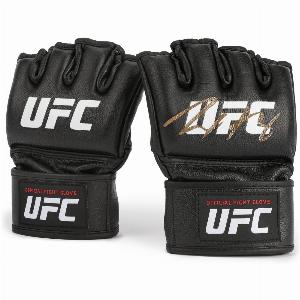 Max Holloway Signed Limited Edition Official UFC Gloves