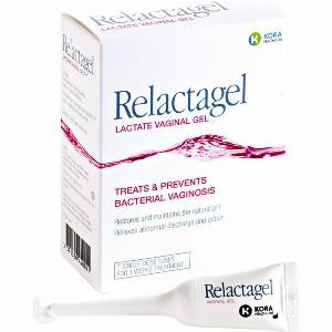 Relactagel Vaginal Gel 7x 5ml