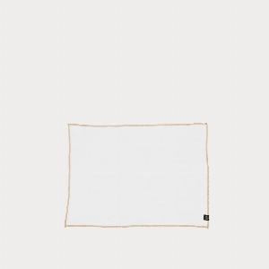 Tapis de table blanc Cote
