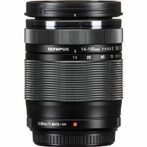 Enjoy 68 Discount on OM SYSTEM MZuiko Digital ED 14150mm f456 II Lens