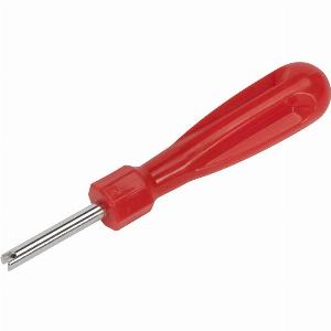 Enjoy 5 Discount on the Sealey Tyre Valve Core Tool