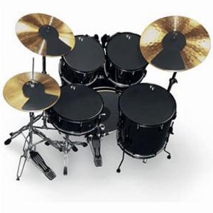 Open Box Vic Firth Mute Pack