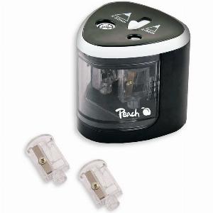 40 Rabatt auf den elektrischen Peach Dopplespitzer in Schwarz