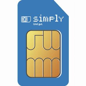 simplytel Allnet Flat 3 GB  Xiaomi 15T Pro Black