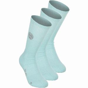 BIDI BADU Don Carlito Crew Move TennissockenMint in mint