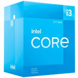 Intel Core i3 12100F 4 Core Alder Lake CPUProcessor