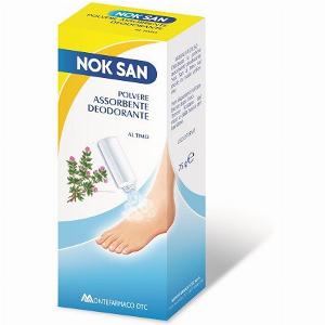 Nok sanpolv assorbente deodorante 75g ora a 564 sconto 9