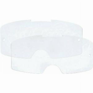 Set von Visierschutzmasken MotorradCrossMaske Oakley Front Line
