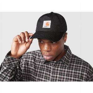 Réduction de 44  sur la casquette noire Carhartt WIP Holden