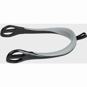 Kincade PlasticRubber Spur Black