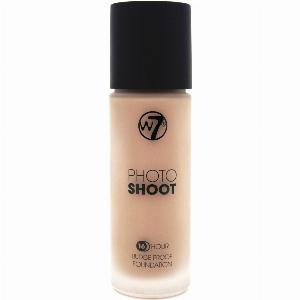 Enjoy 15 Discount on W7 Photoshoot Foundation Early Tan 28 ml