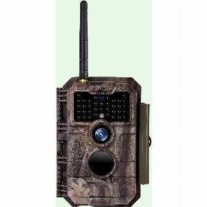 Caméra de chasse WiFi Bluetooth 32MP vidéos HD 1296P 33 à 8399