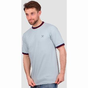 Blue Baby Tshirt  Soft Baby Blue Design