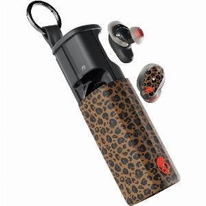 Auricolari wireless Skullcandy Method 360 ANC con tecnologia Sound By Bose Leopard
