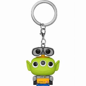 Walle  alien remix  funko pocket pop