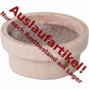 51 rabatt auf AhornholzMinisieb mit 25 cm Bohrlöchern