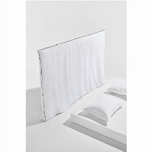 14 Rabatt auf den Bonne Kopfteilüberzug aus feinem französischen Leinen