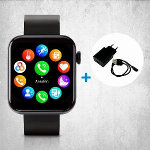 20 Rabatt auf Kendox LifeTracker 2in1 Smartwatch  Fitnessuhr mit Zubehör