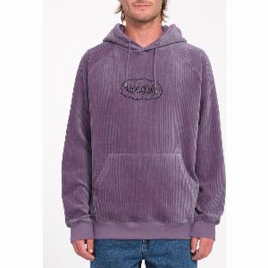 Volcom Sweat à capuche Memorize  VINTAGE VIOLET