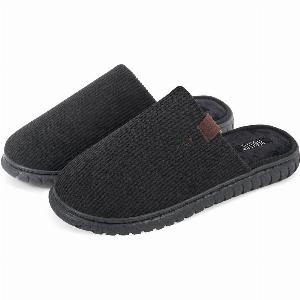 Sconto del 10 su pantofole in velluto per uomo