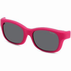 Occhiali Polaroid Kid PLD K006 CLON 8KJM9 rosa grigio 40 ora 12