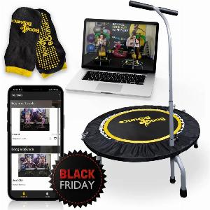 Enjoy a 34 Discount on the Studio Rebounder Bundle