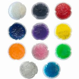 Enjoy 16 Discount on 150 Reusable HotCold Gel Beads Packs  Small Circle