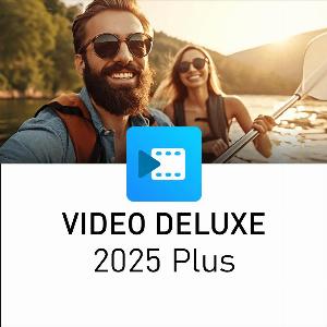MAGIX Video Deluxe 2025 Plus New Purchase