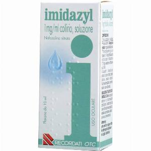 Antica Farmacia Orlandi Sconto del 13% su Imidazyl collirio 10ml 01%