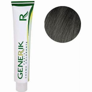 Générik Coloration Sans amoniaque N51 Chatain Clair Cendré 100 ML
