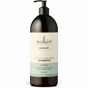 Sukin Natural Balance Shampoo  1L