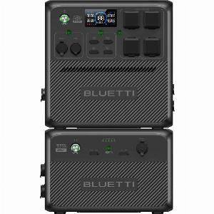 BLUETTI AC240 tragbare Powerstation 2400W 1536Wh jetzt nur 2898