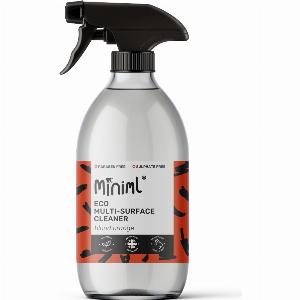 Get 16 Discount on 500ml Refillable Blood Orange Cleaner in Glass Bottle