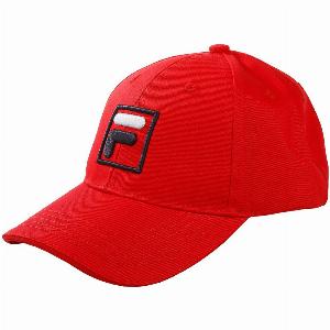 Casquette Fila Forze Rouge  ancien prix 1795  maintenant 1495