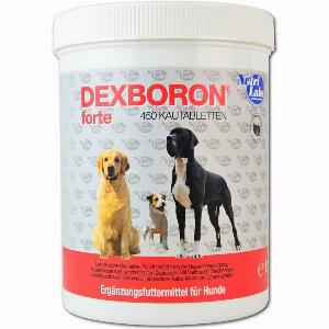 Jetzt 450 Kautabletten Dexboron forte für nur 14206   15  Rabatt auf 16713