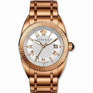 Versace VFE090013 VSport II Herrenuhr 42mm 5ATM