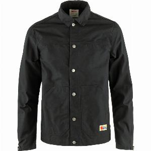 Enjoy a 15 Discount on the Black Fjallraven Vardag Jacket