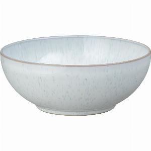 White Speckle Coupe Cereal Bowl