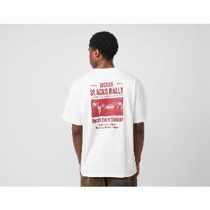 Size Réduction de 43 % sur le Tshirt Rally blanc de Dickies Slacks