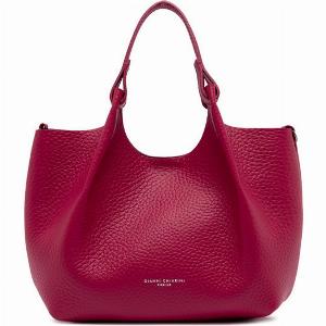 28 Rabatt auf die Gianni Chiarini Dua Tasche in Bordeauxfarbe