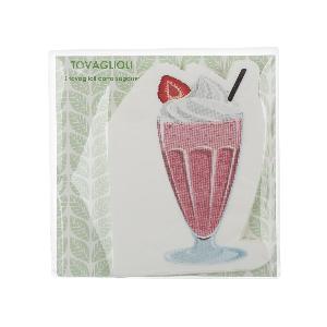 12 tovaglioli fragola in carta ora a soli 079  con 60 di sconto