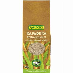 13  Rabatt auf 500 g Rapunzel Bio Vollrohrzucker Rapadura