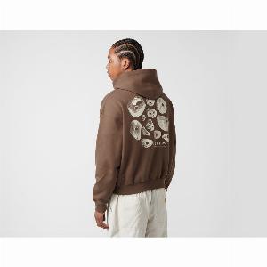 72 Off ALTE Grip Hoodie in Brown  Limited Time Offer