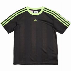 Get 43 Discount on Adidas Adicolor 3Stripes Kids Jerseys Black Age 78