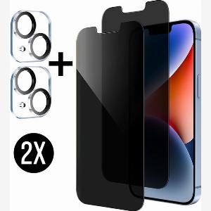 12 Rabatt Podec Displayschutz  Kameraschutz für iPhone 14  klar  kratzfest