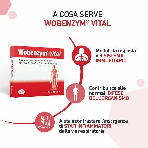 Integratore Vital con Enzimi ora a 5593  invece di 7990  30