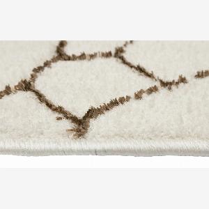 Genießen Sie 42 Rabatt auf den Webteppich Dreama