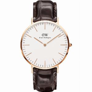 Jetzt 11 Rabatt auf die Daniel Wellington DW Classic York Rose Gold 36mm