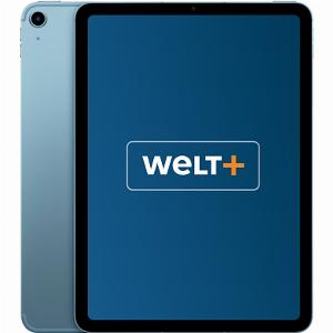 iPad Air 109 Zoll 2022  WiFi  Cellular  64 GB  Blau  24 Monate WELTplus