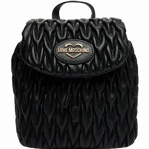 Quilted zaino